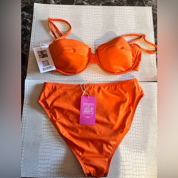 Liberty & Justice Swim Wear Set size:M - Picture 6 of 8